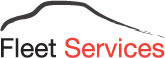 Fleet Services Logo and home page link